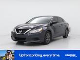 Thumbnail of 2018 Blue Nissan Altima