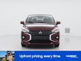 Thumbnail of 2022 Red Mitsubishi Mirage G4