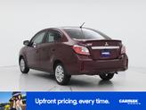 Thumbnail of 2022 Red Mitsubishi Mirage G4