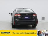 Thumbnail of 2022 Black Toyota Corolla