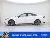 Thumbnail of 2022 White Hyundai SONATA