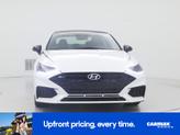 Thumbnail of 2022 White Hyundai SONATA