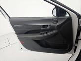 Thumbnail of 2022 White Hyundai SONATA