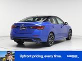 Thumbnail of 2024 Blue Nissan Sentra