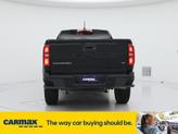 Thumbnail of 2022 Black Chevrolet Colorado
