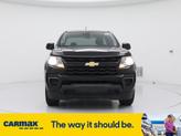 Thumbnail of 2022 Black Chevrolet Colorado