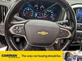Thumbnail of 2022 Black Chevrolet Colorado