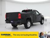 Thumbnail of 2022 Black Chevrolet Colorado