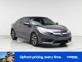 Photo of 2016 Gray Honda Civic