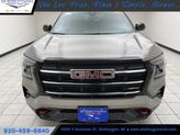 Thumbnail of 2026 Riverstone Metallic GMC Terrain