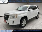 Photo of 2015 Summit White GMC Terrain