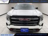 Thumbnail of 2026 Summit White GMC Terrain