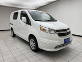 Thumbnail of 2015 Designer White Chevrolet City Express