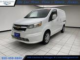 Photo of 2015 Designer White Chevrolet City Express