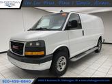 Photo of 2023 Summit White GMC Savana 2500