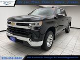Photo of 2022 Black Chevrolet Silverado 1500