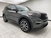 Thumbnail of 2020 MAGNETIC METALLIC Ford Explorer
