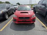 Thumbnail of 2017 Pure Red Subaru WRX