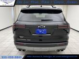Thumbnail of 2025 Mosaic Black Metallic Chevrolet Traverse