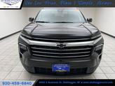 Thumbnail of 2025 Mosaic Black Metallic Chevrolet Traverse