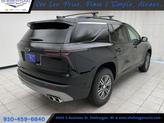 Thumbnail of 2025 Mosaic Black Metallic Chevrolet Traverse