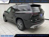 Thumbnail of 2025 Mosaic Black Metallic Chevrolet Traverse