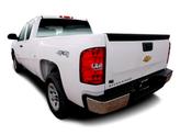 Thumbnail of 2009 Victory Red Chevrolet Silverado 1500