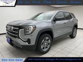 Photo of 2026 Sterling Metallic GMC Terrain