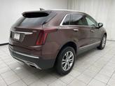 Thumbnail of 2022 Rosewood Metallic Cadillac XT5