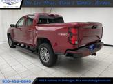 Thumbnail of 2025 Radiant Red Tintcoat Chevrolet Colorado