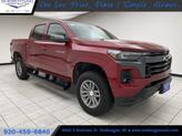 Thumbnail of 2025 Radiant Red Tintcoat Chevrolet Colorado