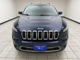 Thumbnail of 2018 Patriot Blue Pearlcoat Jeep Cherokee