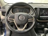 Thumbnail of 2018 Patriot Blue Pearlcoat Jeep Cherokee