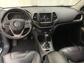 Thumbnail of 2018 Patriot Blue Pearlcoat Jeep Cherokee
