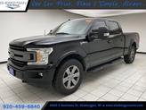 Photo of 2018 SHADOW BLACK Ford F-150