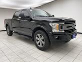 Thumbnail of 2018 SHADOW BLACK Ford F-150