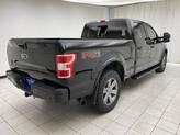 Thumbnail of 2018 SHADOW BLACK Ford F-150