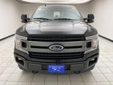 Thumbnail of 2018 SHADOW BLACK Ford F-150