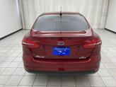 Thumbnail of 2016 RUBY RED TINTED CLEARCOAT Ford Focus