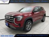 Photo of 2026 Volcanic Red Tintcoat GMC Terrain