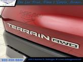 Thumbnail of 2026 Volcanic Red Tintcoat GMC Terrain