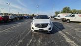 Thumbnail of 2023 Crystal White Tricoat Cadillac XT5