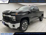 Photo of 2025 Black Chevrolet Silverado 2500