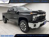 Thumbnail of 2025 Black Chevrolet Silverado 2500