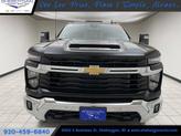 Thumbnail of 2025 Black Chevrolet Silverado 2500