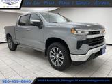 Thumbnail of 2026 Sterling Gray Metallic Chevrolet Silverado 1500