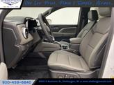 Thumbnail of 2025 Summit White Chevrolet Colorado