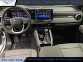Thumbnail of 2025 Summit White Chevrolet Colorado
