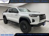 Thumbnail of 2025 Summit White Chevrolet Colorado