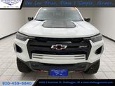 Thumbnail of 2025 Summit White Chevrolet Colorado